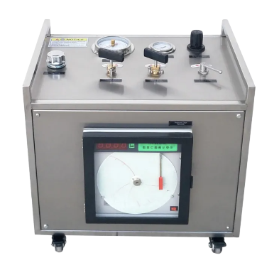 Hệ thống thử áp thủy lực khí nén LU-LKD-RC